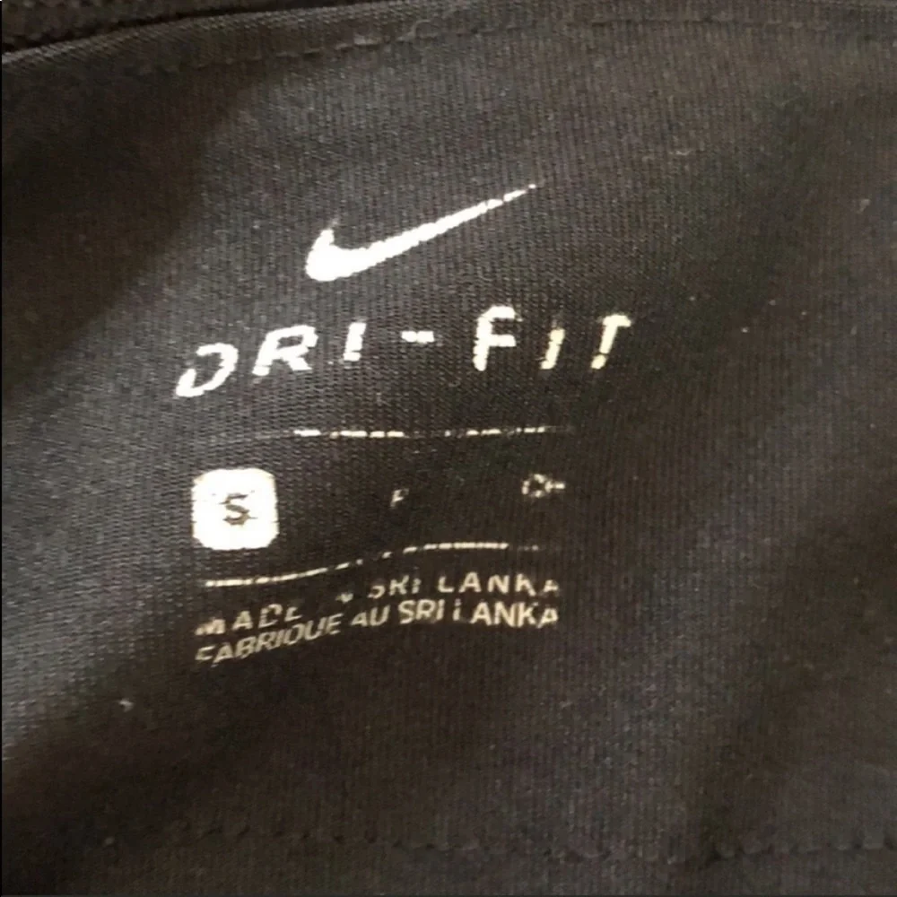 Nike dri fit